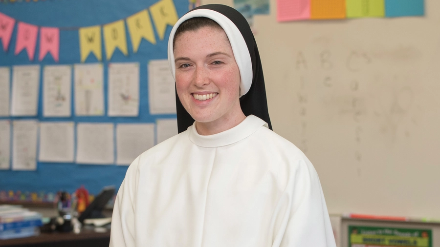 Sister Rose Dominic Daily, Dominican Sisters of St. Cecilia