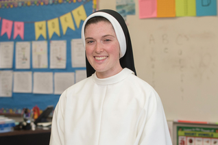 Sister Rose Dominic Daily, Dominican Sisters of St. Cecilia