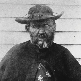 St. Damien de Veuster 