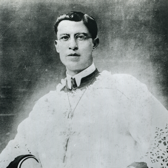St. José María Robles Hurtado