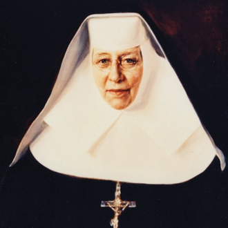 St. Katharine Drexel 