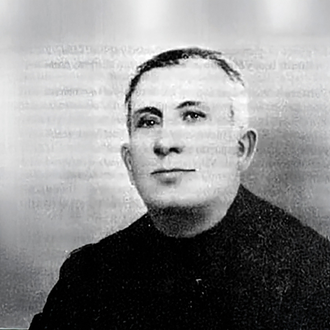 St. Mateo Correa Magallanes