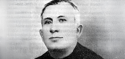 Mexican Martyr St. Mateo Correa Magallanes