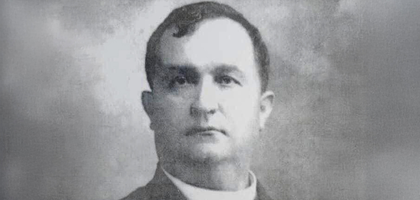 Mexican Martyr St. Miguel de la Mora de la Mora