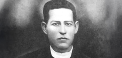Mexican Martyr St. Pedro de Jesús Maldonado Lucero