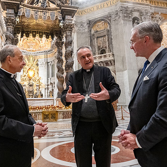 St. Peter’s Basilica