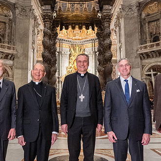 St. Peter’s Basilica