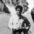 St. Pier Giorgio Frassati, an Italian who loved mountain climbing, is seen in an undated photo.