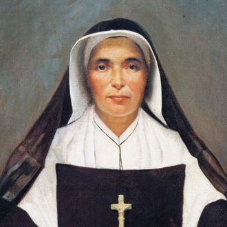 St. Theodora Guérin 