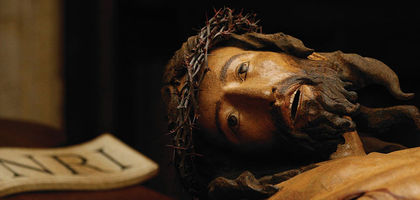 Statue of Jesus Christ