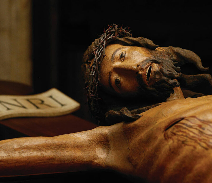 Statue of Jesus Christ