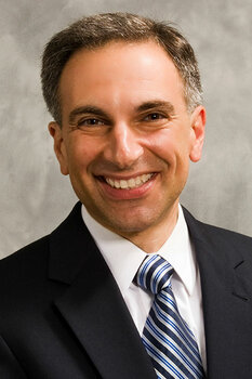 Supreme Secretary John Marrella head shot.