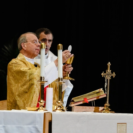 Supreme Chaplain Archbishop William Lori