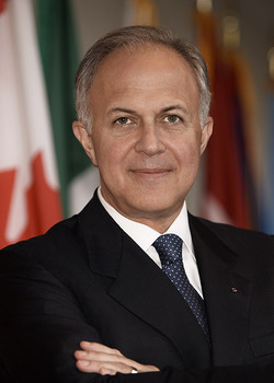 Past Supreme Knight - Carl A. Anderson