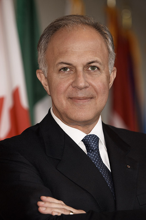 Past Supreme Knight - Carl A. Anderson