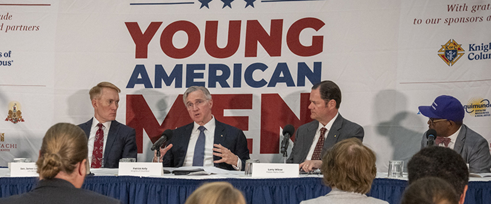 Supreme Knight Symposium On Young American Men