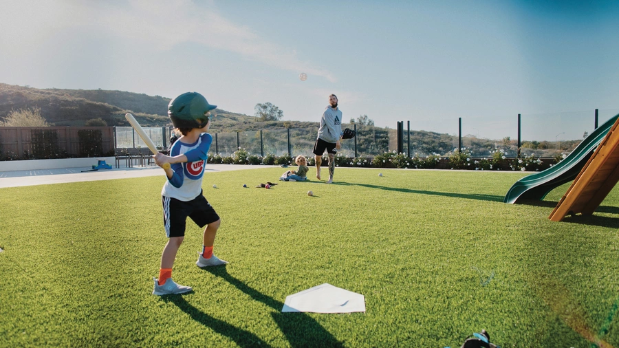 Backyard baseball