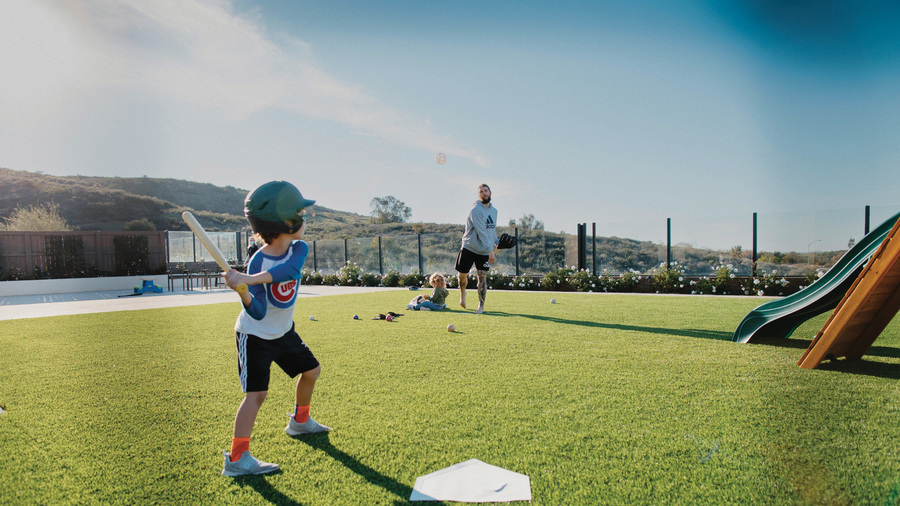 Backyard baseball