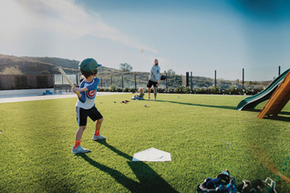Backyard baseball