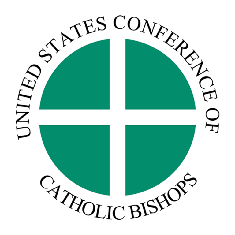 Logo of US Conference of Catholic bishops