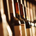 Wine bottles