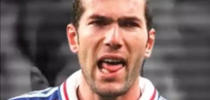 French professional football manager and former player who played as an attacking midfielder. Widely regarded as one of the greatest players of all time, Zidane was a playmaker renowned for his elegance, vision, passing, and ball control.