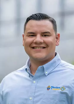 WTL Staff, Trip Leaders, Raleigh-Durham, CW2 Christopher A. Chabrier.