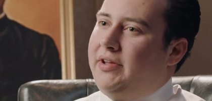 Brian discusses why he thinks men should try Cor