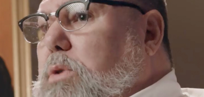 Daniel tells how Cor has the power to change the world