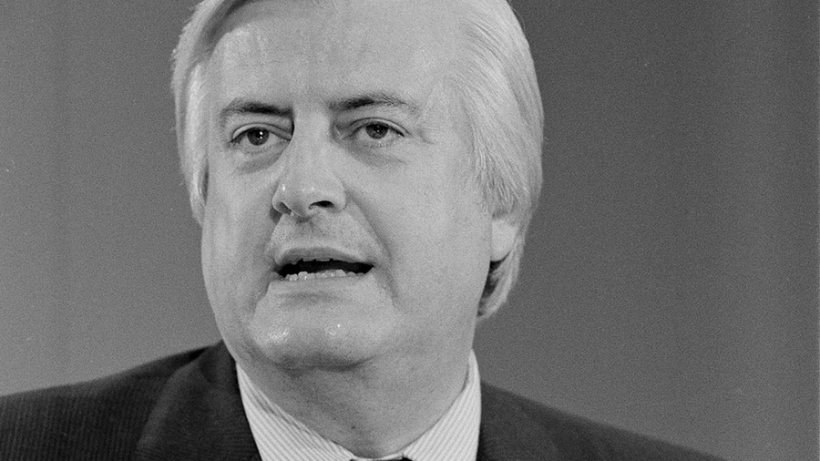 U.S. Rep. Henry Hyde