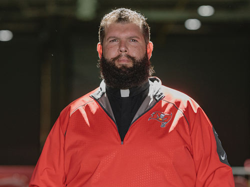 Father Chuck Dornquast