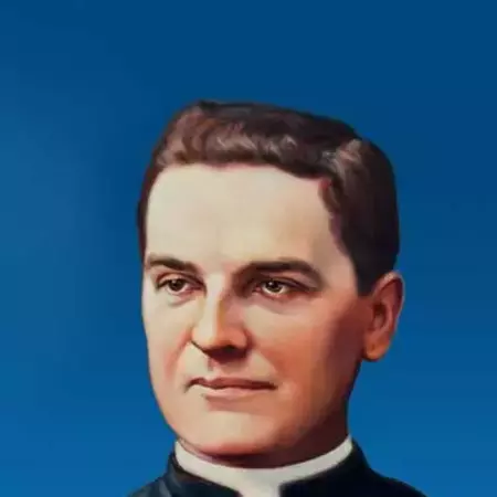 Blessed Michael McGivney. Knights of Columbus Founder. Exemplary Parish Priest.