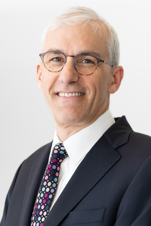 Grattan Brown Dyrektor Misji i Posługi