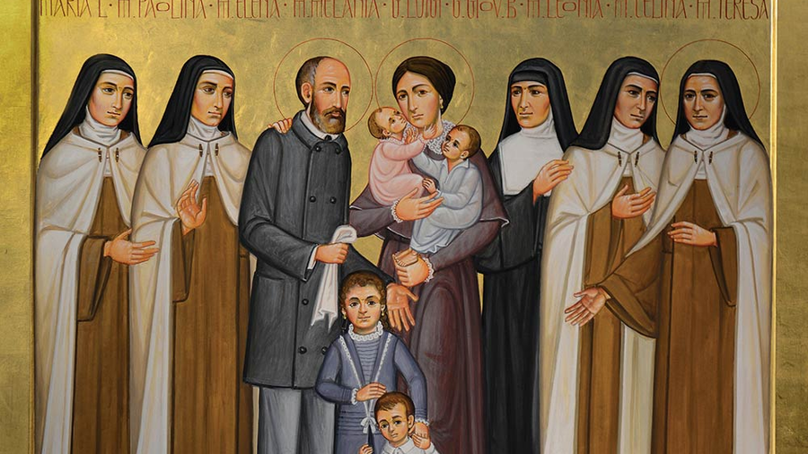 Icon by Paolo Orlando