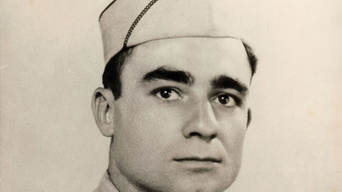 Staff Sgt. Paul Kerchum