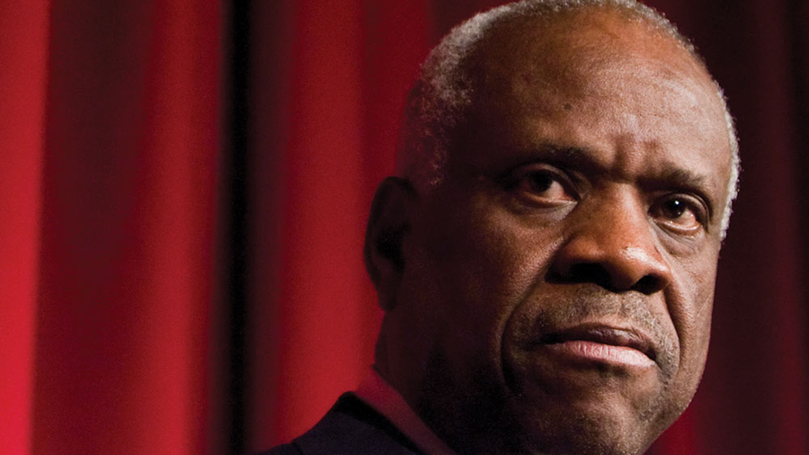 Justice Clarence Thomas