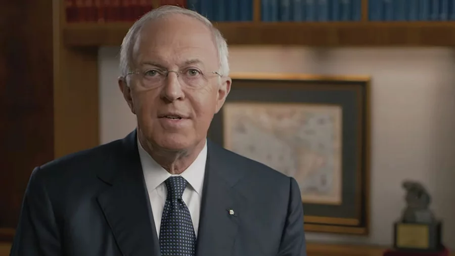 Supreme Knight Carl Anderson