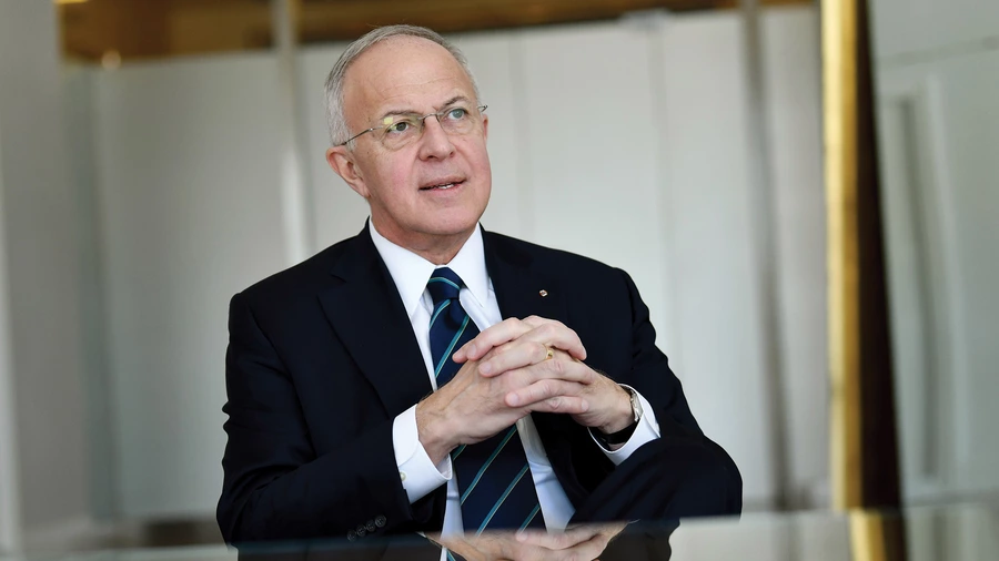 Supreme Knight Carl Anderson