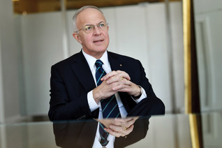 Supreme Knight Carl Anderson