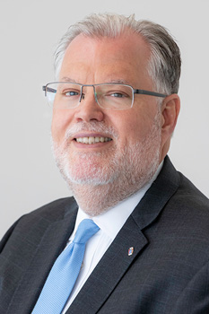 Peter Gervais Director de Operaciones