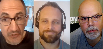 Sean Pott, senior director of evangelization and education joins Joe and Joe to talk about Cor