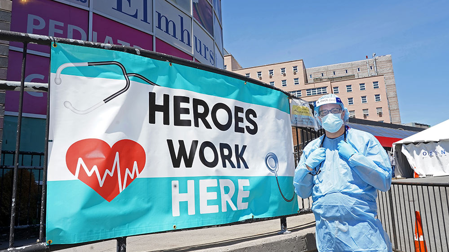 Dr. Mark Pamer, a past grand knight of Port St. Lucie (Fla.)