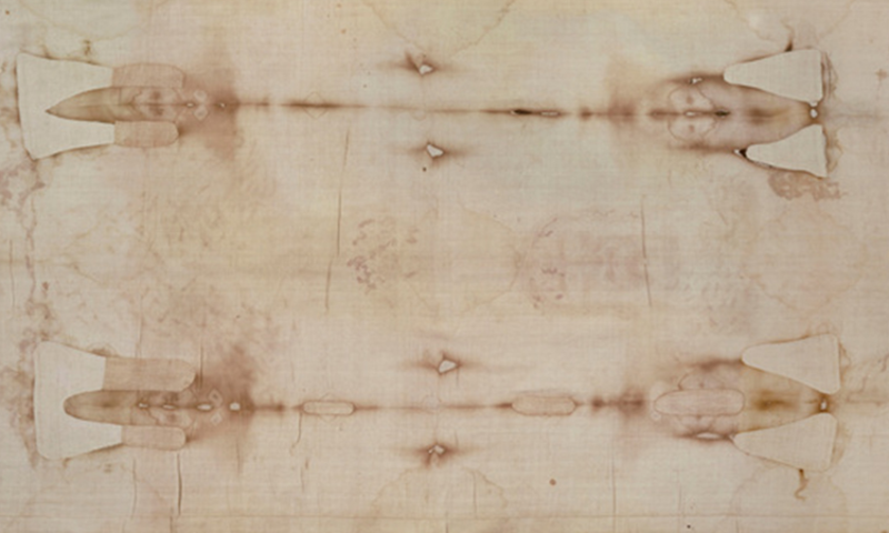 shroud of turin