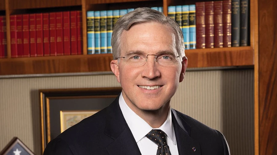 Supreme Knight Patrick Kelly