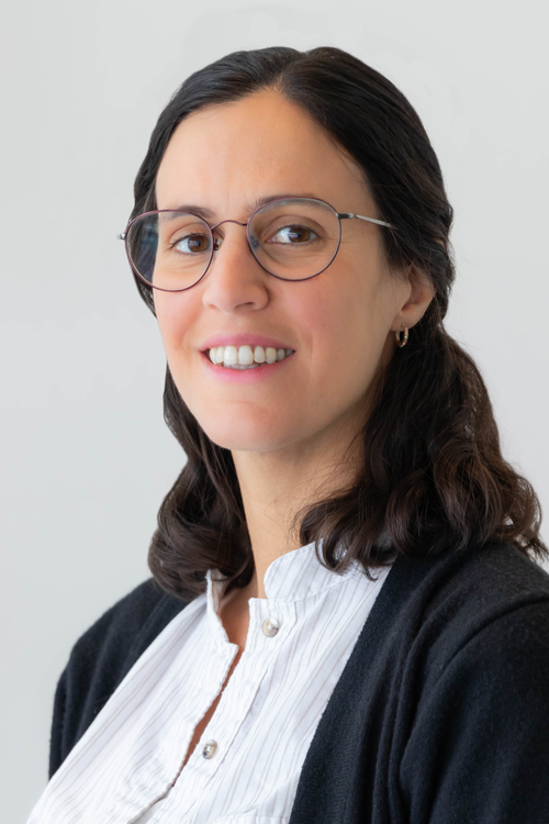 Dra. Sofía Maurette, Directora del Ministerio Intercultural