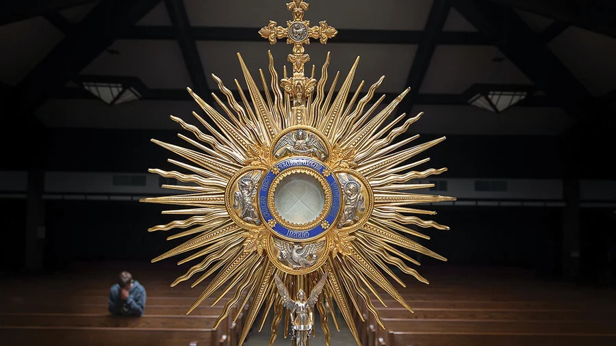 Blessed Sacrament