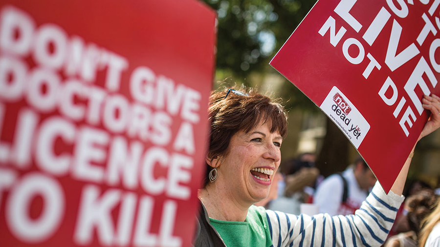 Standing Firm Before a Slippery Slope