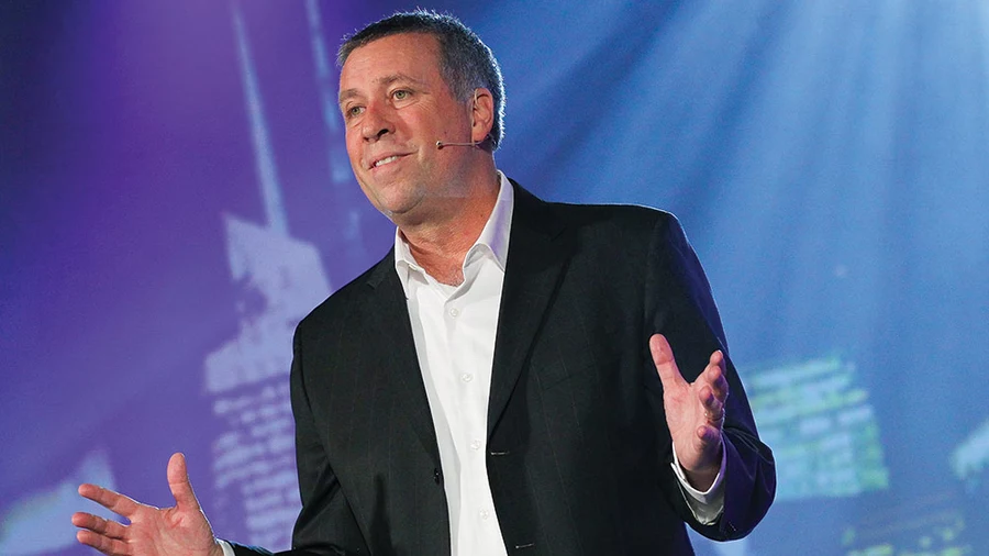 Curtis Martin, pictured here in 2015, is CEO and founder of FOCUS and a member of Archbishop Fulton J. Sheen Council 7502 in Northglenn, Colo. (OSV News photo/Terry Wyatt, courtesy FOCUS)