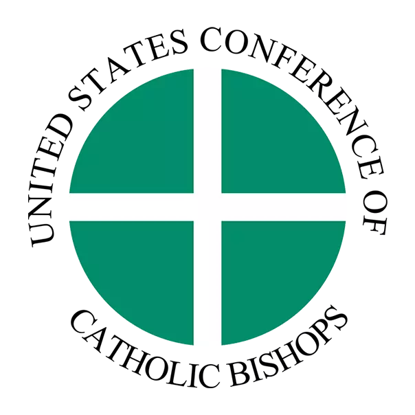 Logo of US Conference of Catholic bishops