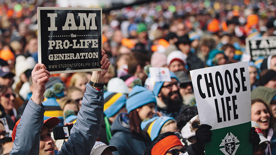 Voices Of The Pro-Life Generation